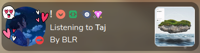 Discord Presence Example